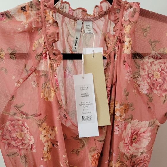 EverNew Florence Midi Dress - Picture 5 of 14